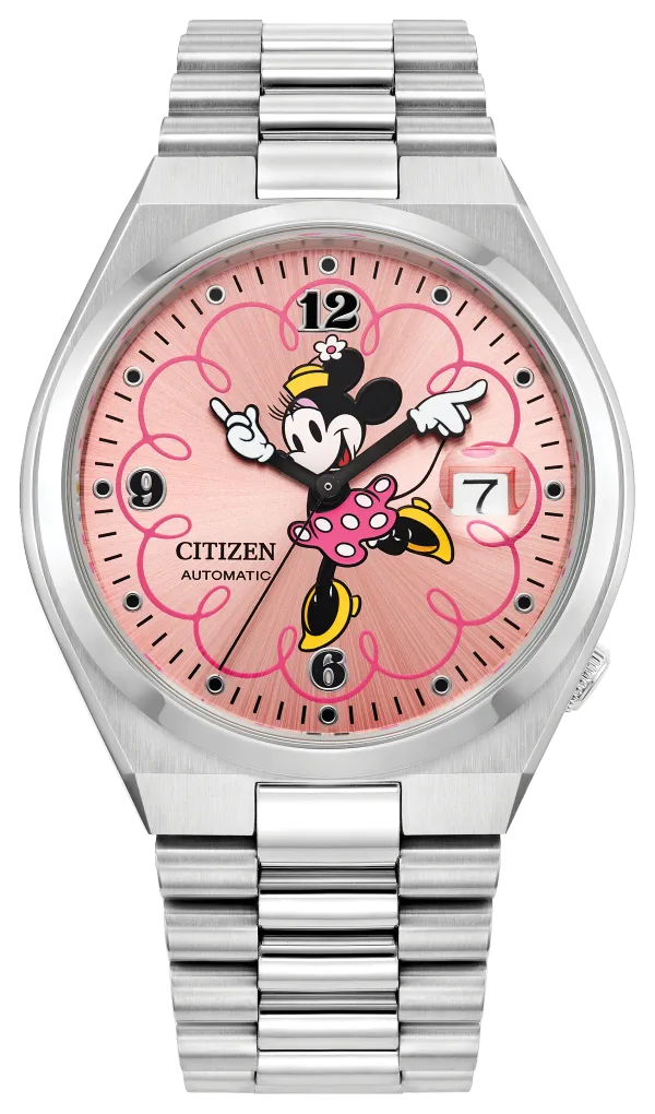Minnie Mouse — Citizen