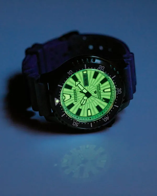 Promaster Dive Automatic