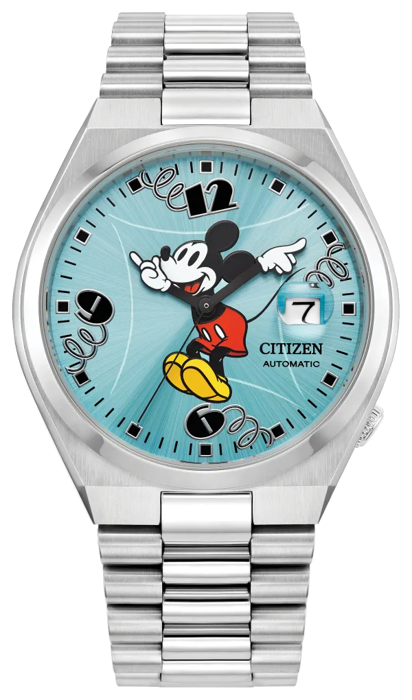 TSUYOSA Mickey Mouse and Minnie Mouse