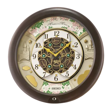 Musical Clocks — Seiko